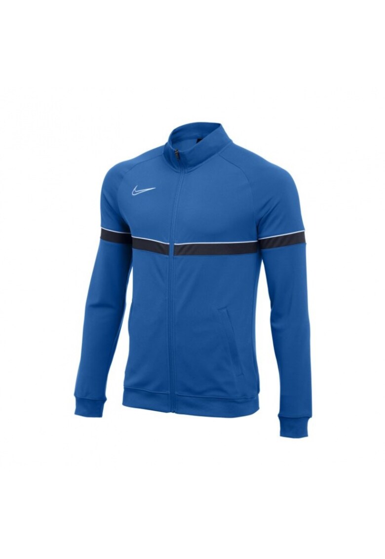 Hanorac sport copii - Dri-FIT Academy 21 - albastru - poliester