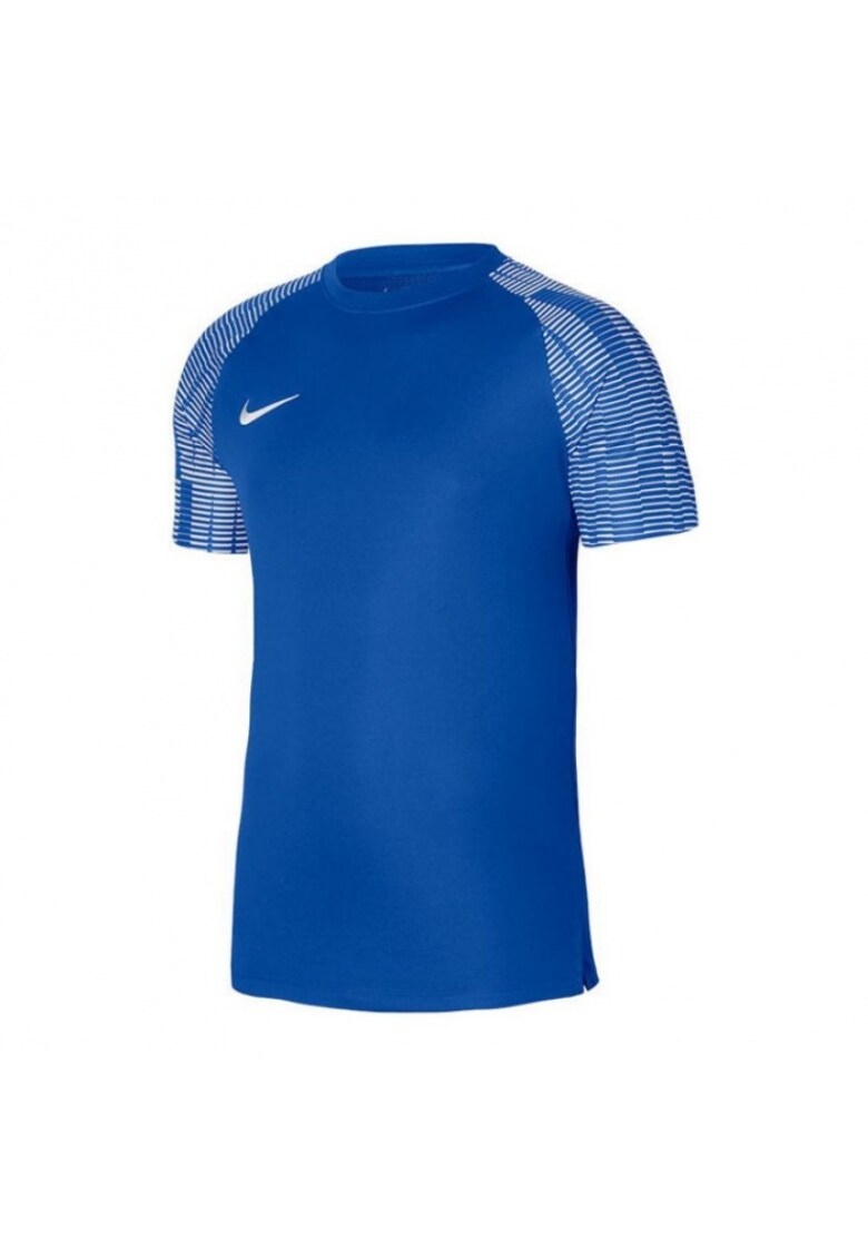 Tricou sport barbati antrenament - albastru - poliester