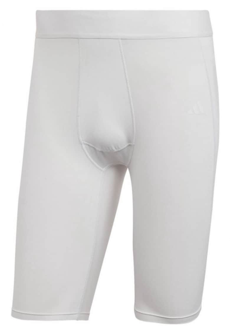 Pantaloni sport albi - Alb