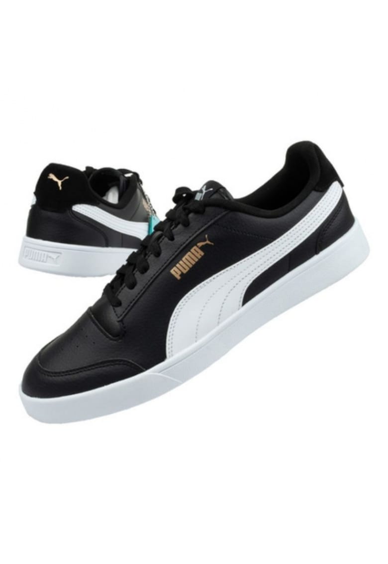 Pantofi sport - Sintetic - Negru -