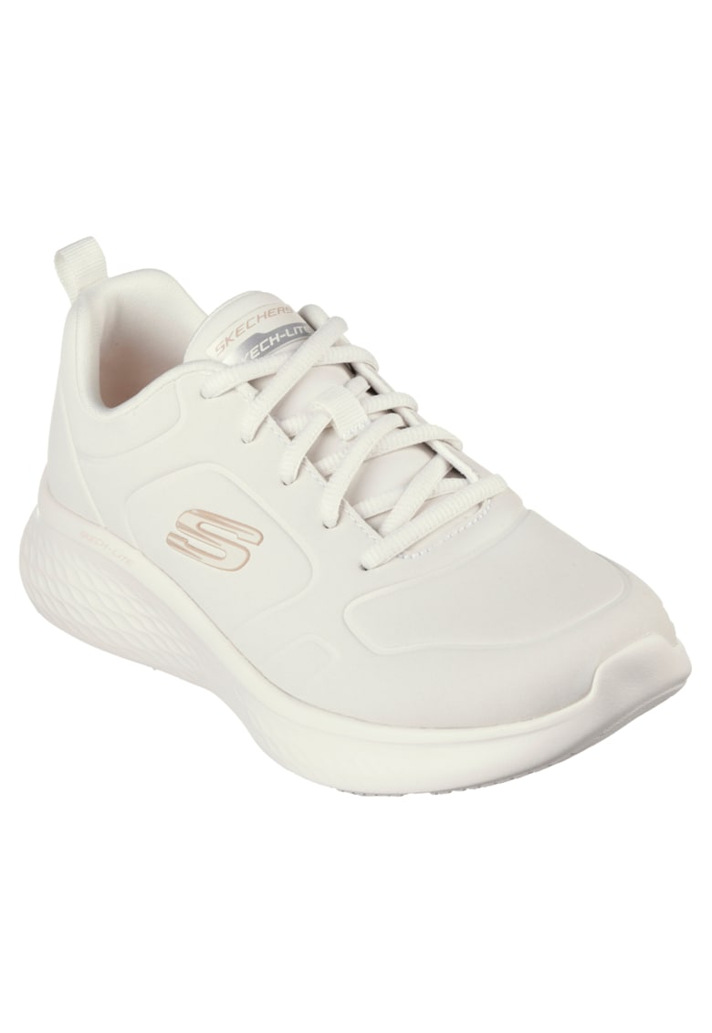 Pantofi sport - dama - LITE PRO- CITY STRIDE 150047-OFWT - crem - piele ecologica