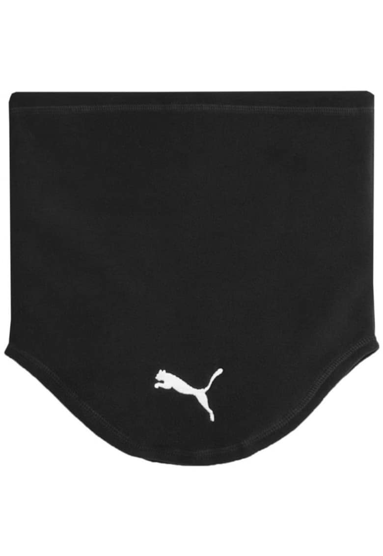 Esarfa sport unisex - Poliester - Negru - One size