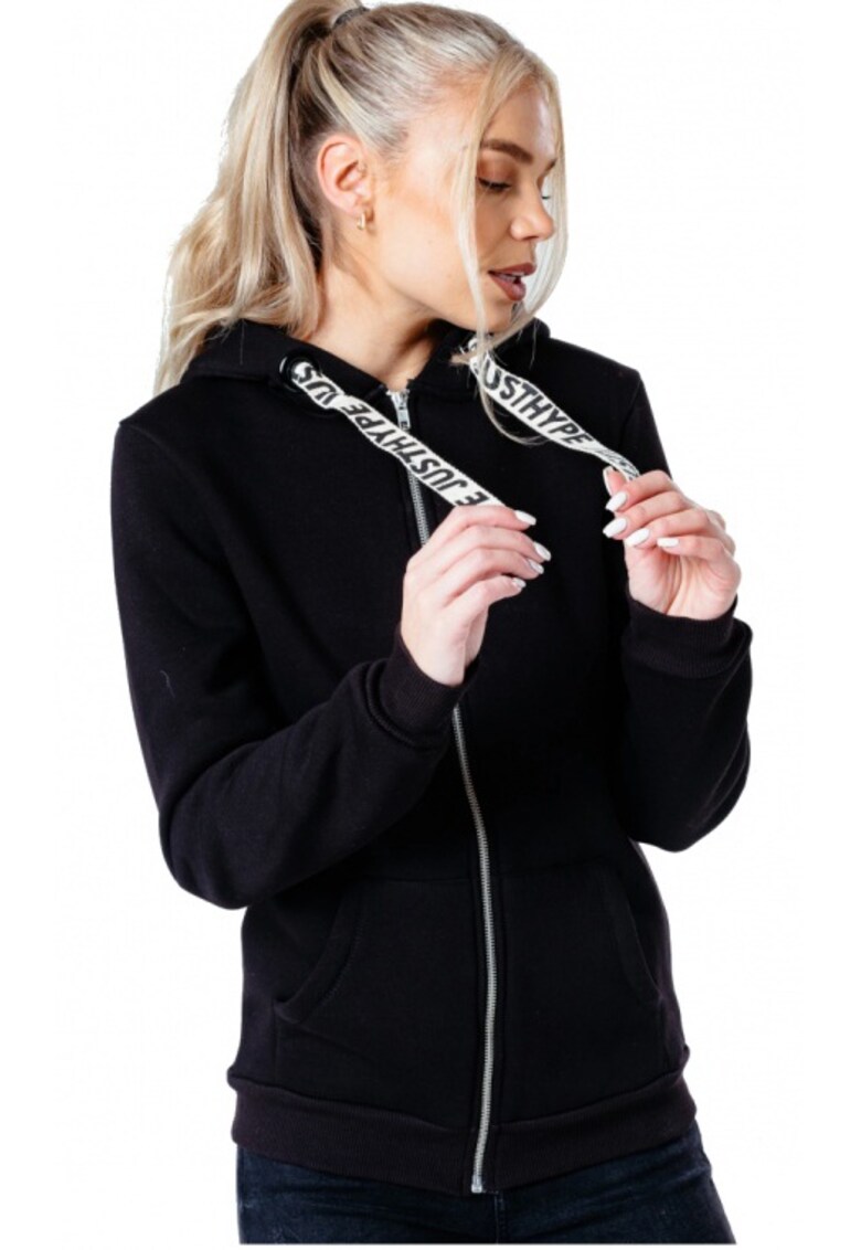 Hanorac Negru - Negru