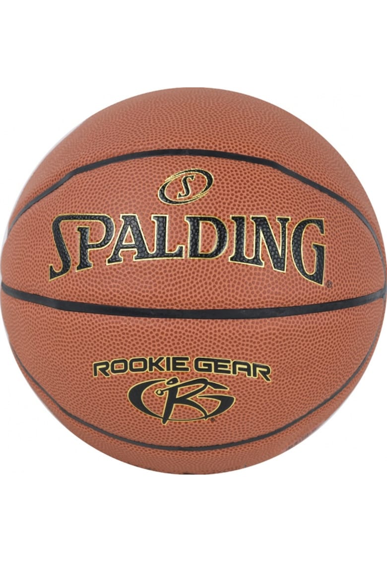 Minge pentru baschet - Piele compozita - Portocaliu -