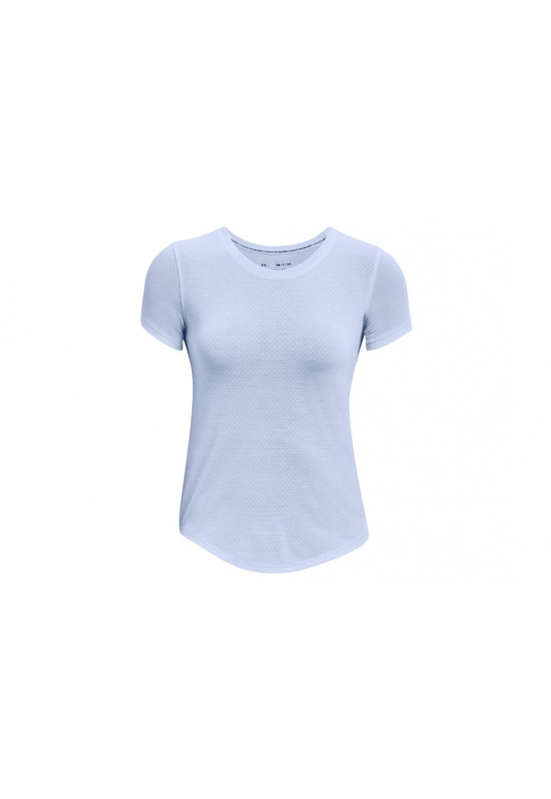 Under Armour Tricou sport dama - Elastan - Albastru - Albastru