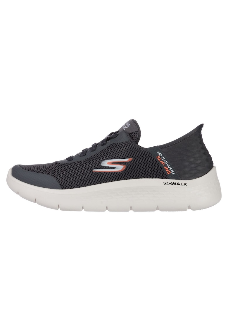Pantofi sport slip-ins tricotati GO WALK® Flex - Gri