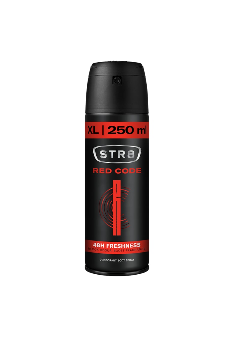 Deodorant Spray  Red Code - Barbati - 250 ml Deodorant Spray  Red Code - Barbati - 250 ml