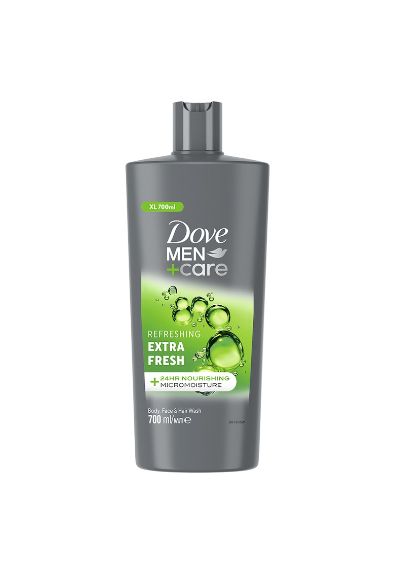 Gel de dus +Care Extra Fresh - 700 ml