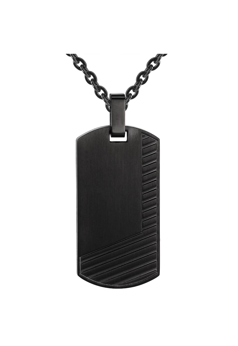 Colier din otel inoxidabil cu pandantiv