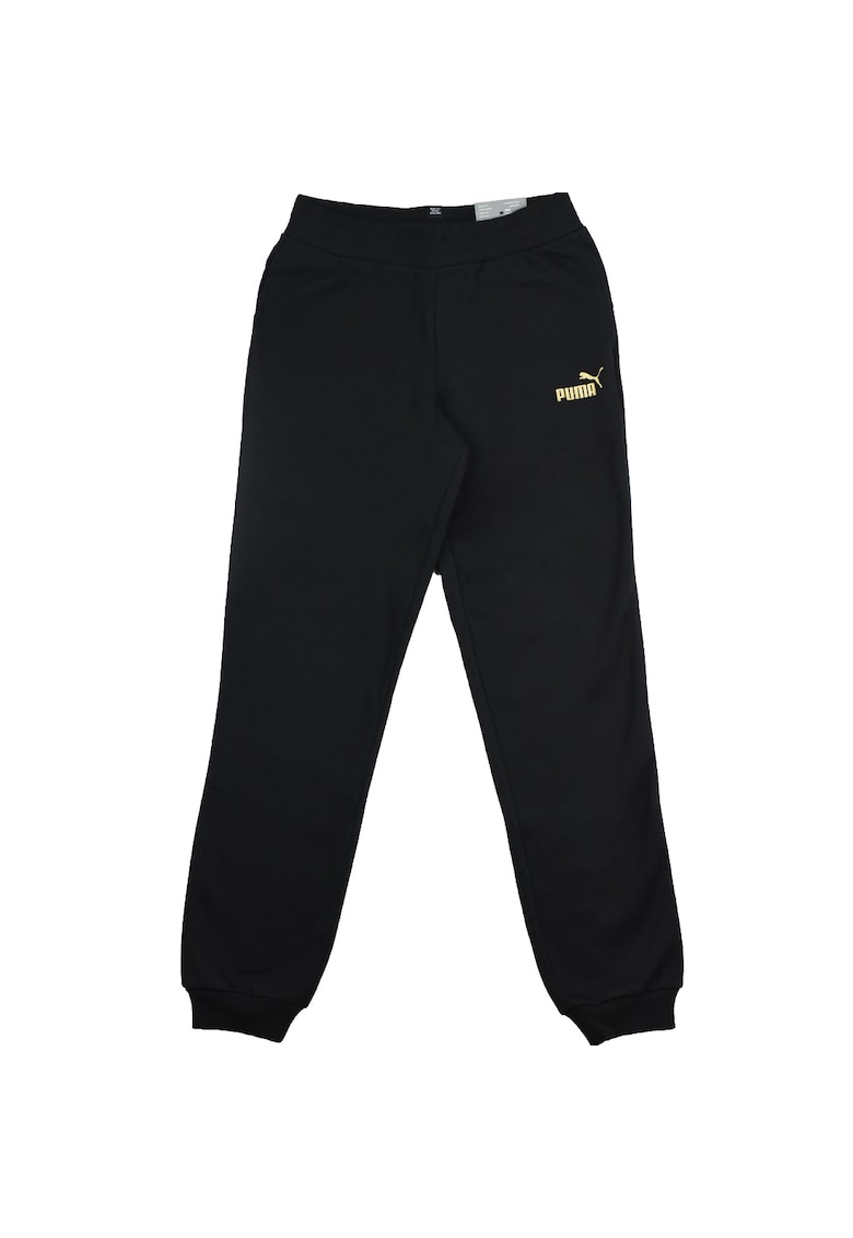 Puma Pantaloni - Essential Sweatpants FL G 846133-51 - Negru - Negru