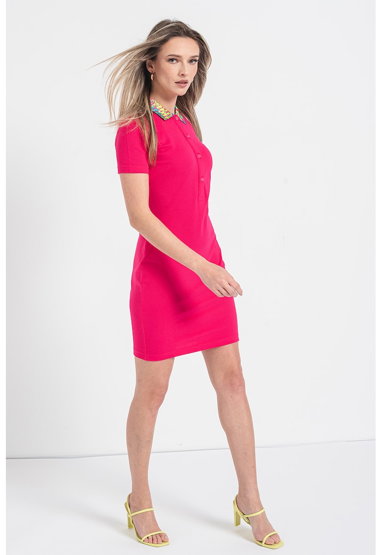 Rochie mini polo