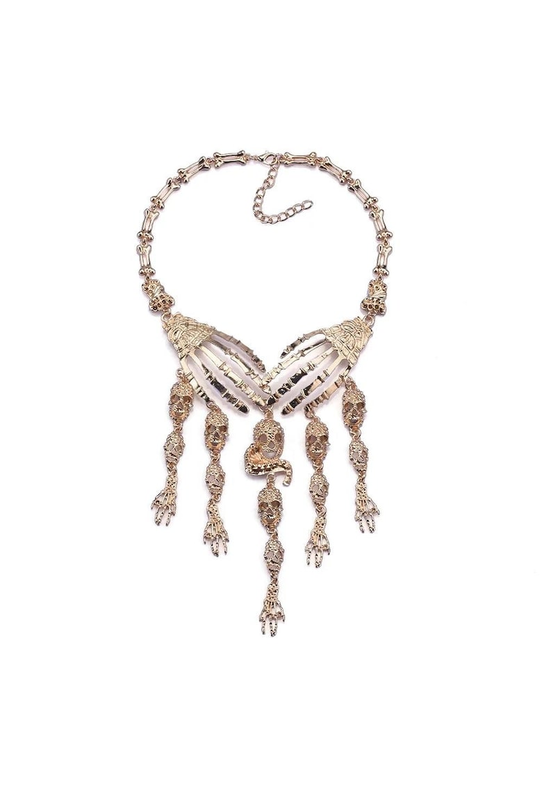 Colier auriu - masiv - Myriam C3 -