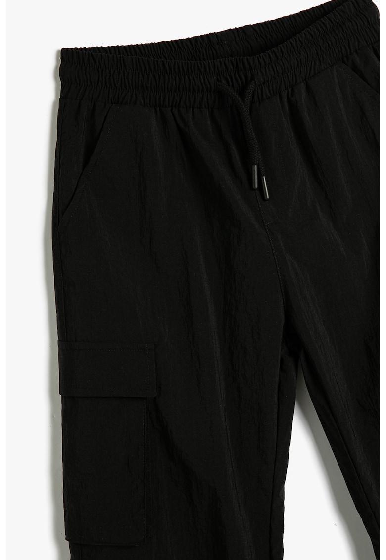 Pantaloni cargo jogger