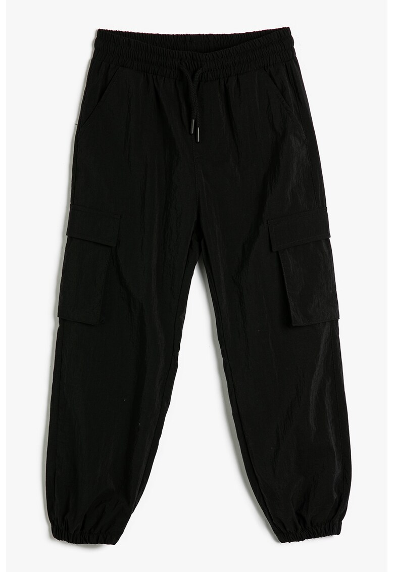 Pantaloni cargo jogger