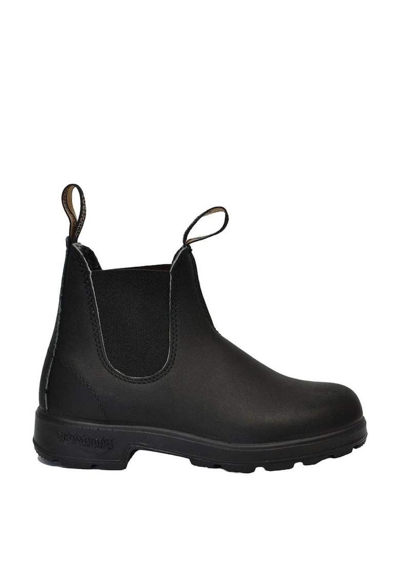 Blundstone Ghete dama - Piele Negru - Negru