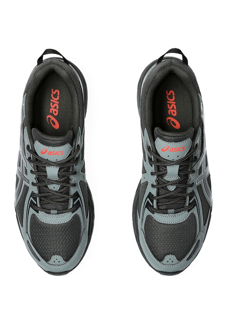 Pantofi sport de piele ecologica Gel-Venture 6