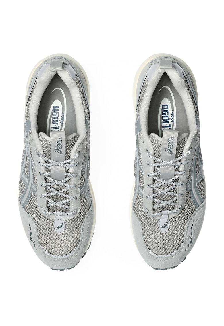 Pantofi sport cu insertii de piele intoarsa Gel-1090x2