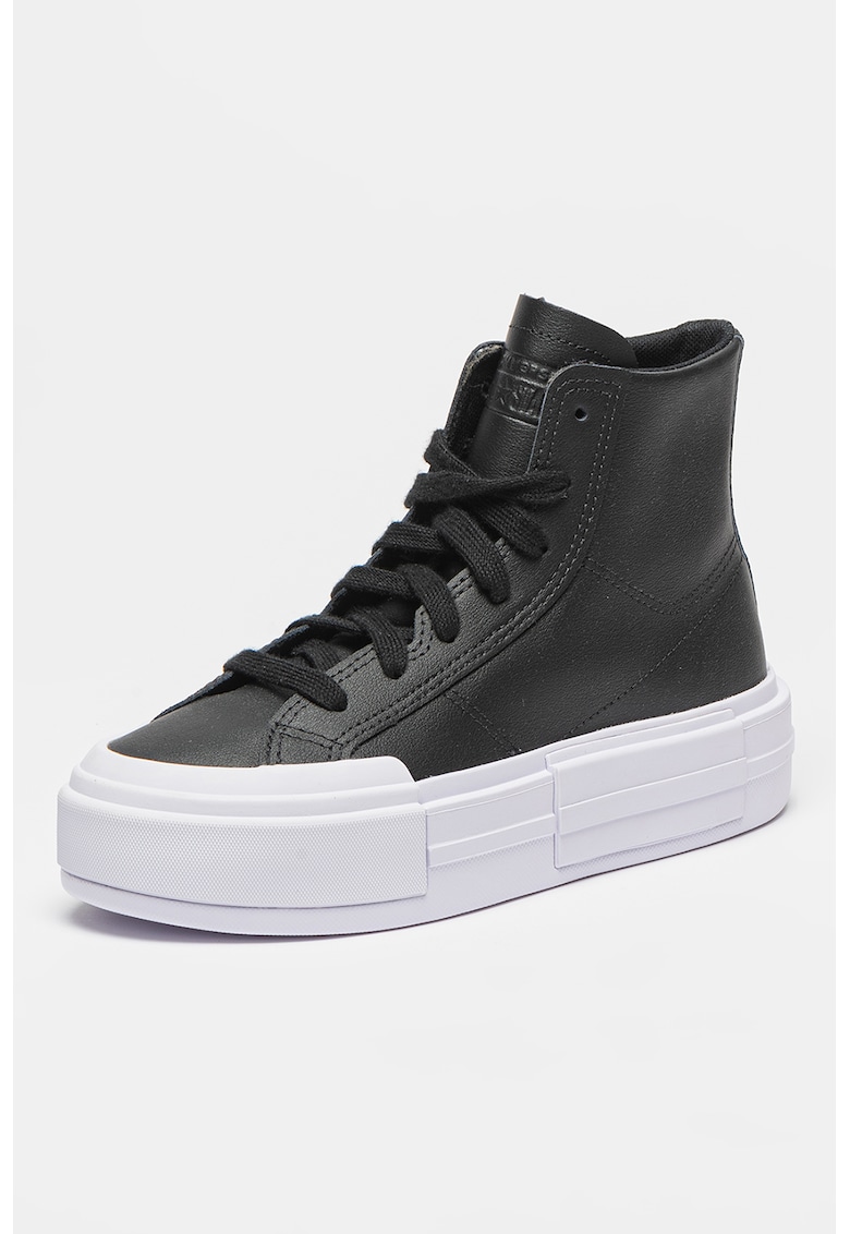 Tenisi flatform cu logo aplicat Chuck Taylor All Star Cruise