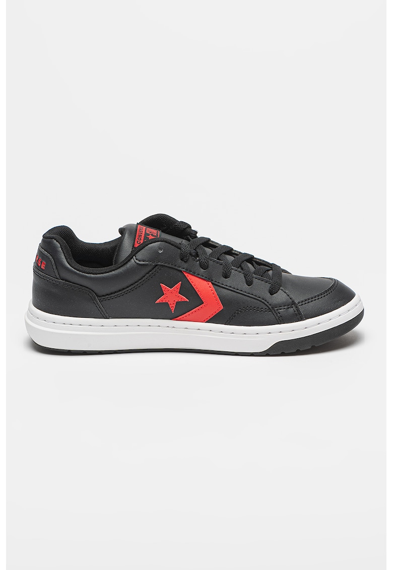 Pantofi sport de piele cu logo Chuck Taylor All Star