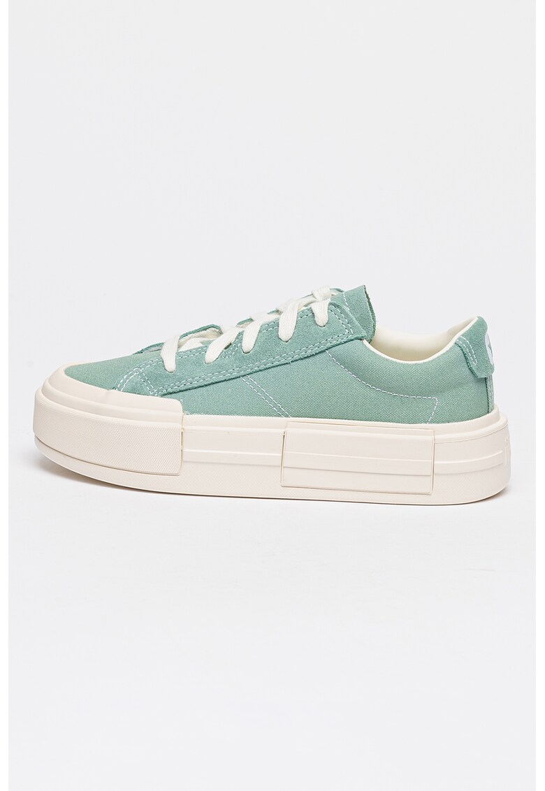 Pantofi sport unisex cu insertii din piele intoarsa Chuck Taylor All Star Cruise