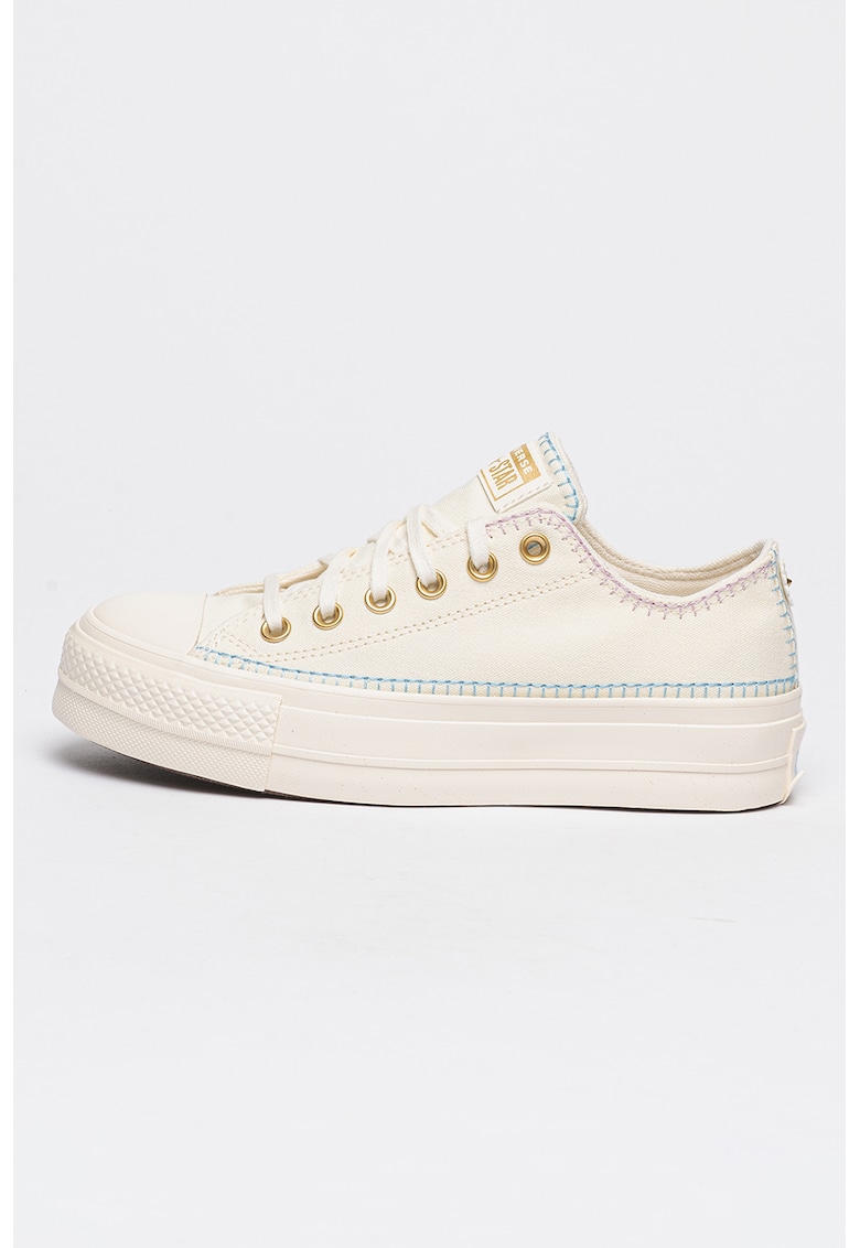 Converse Кецове Chuck Taylor All Star с равна платформа
