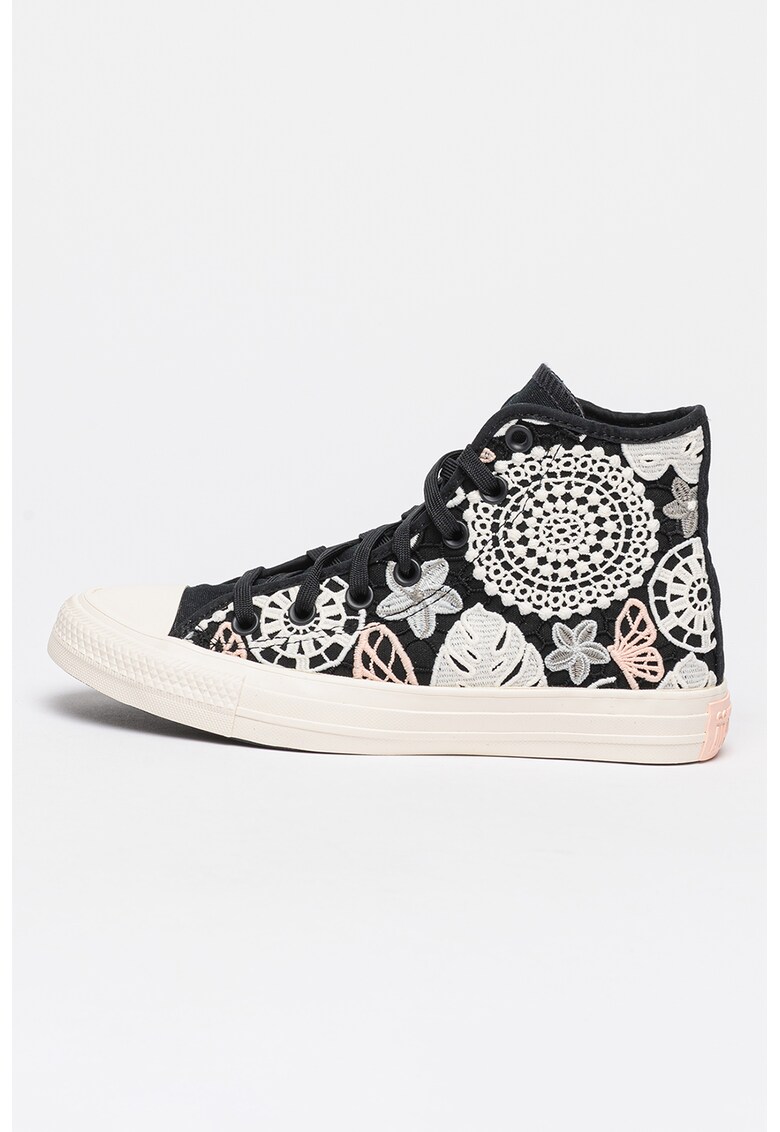 Converse Кецове Chuck Taylor All Star Butterflies за Жени Converse Кецове Chuck Taylor All Star Butterflies за Жени