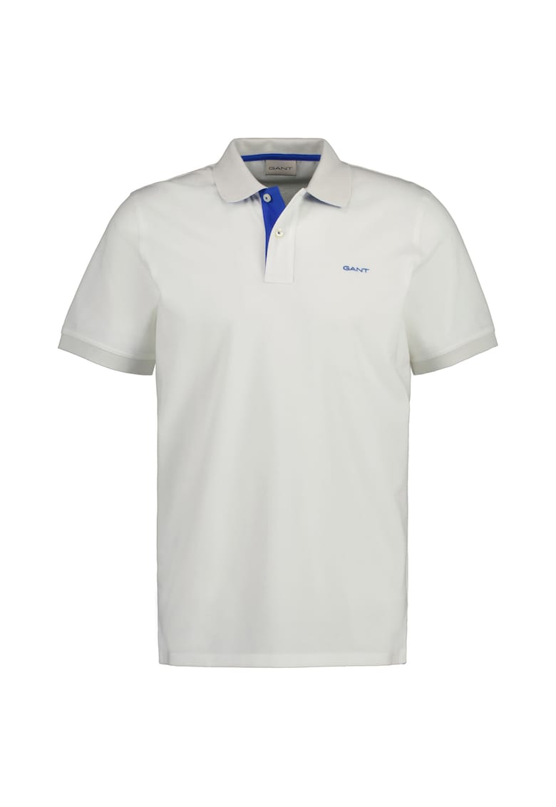 Tricou polo cu logo