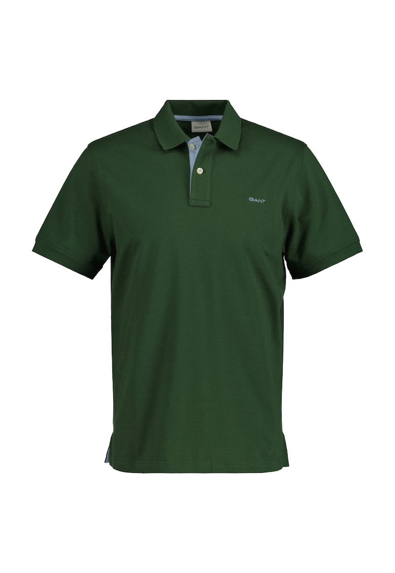 Tricou polo cu logo