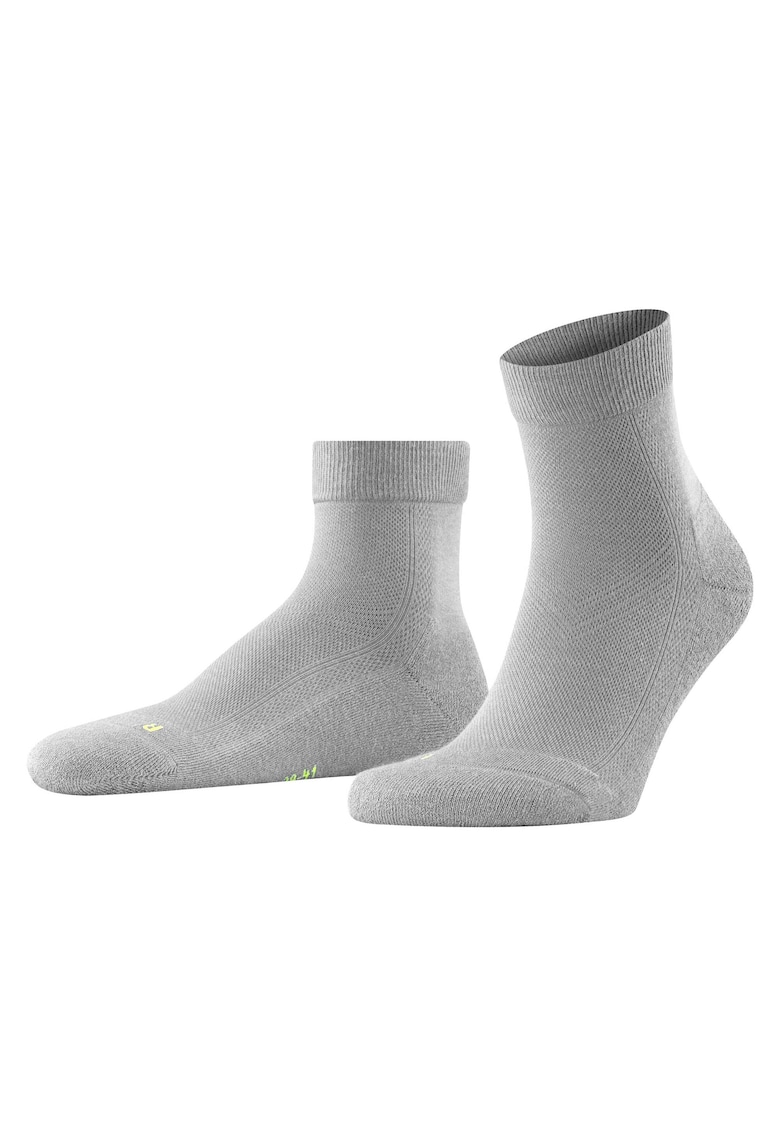Falke Sosete unisex scurte Cool Kick - Gri deschis