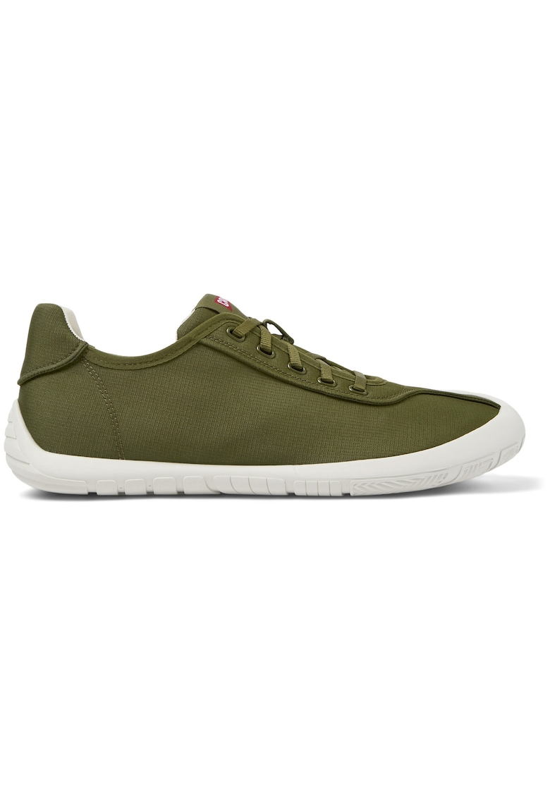 Pantofi sport de material textil Path 22171 - Kaki