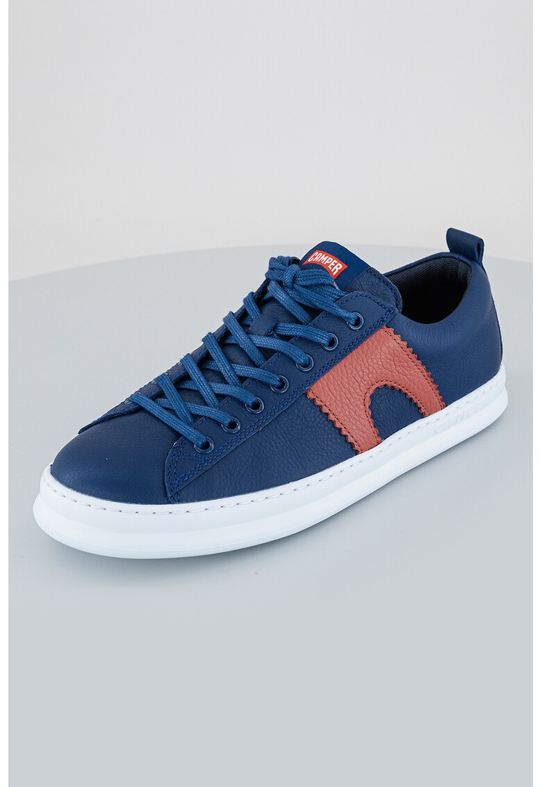 Pantofi sport de piele Runner Four