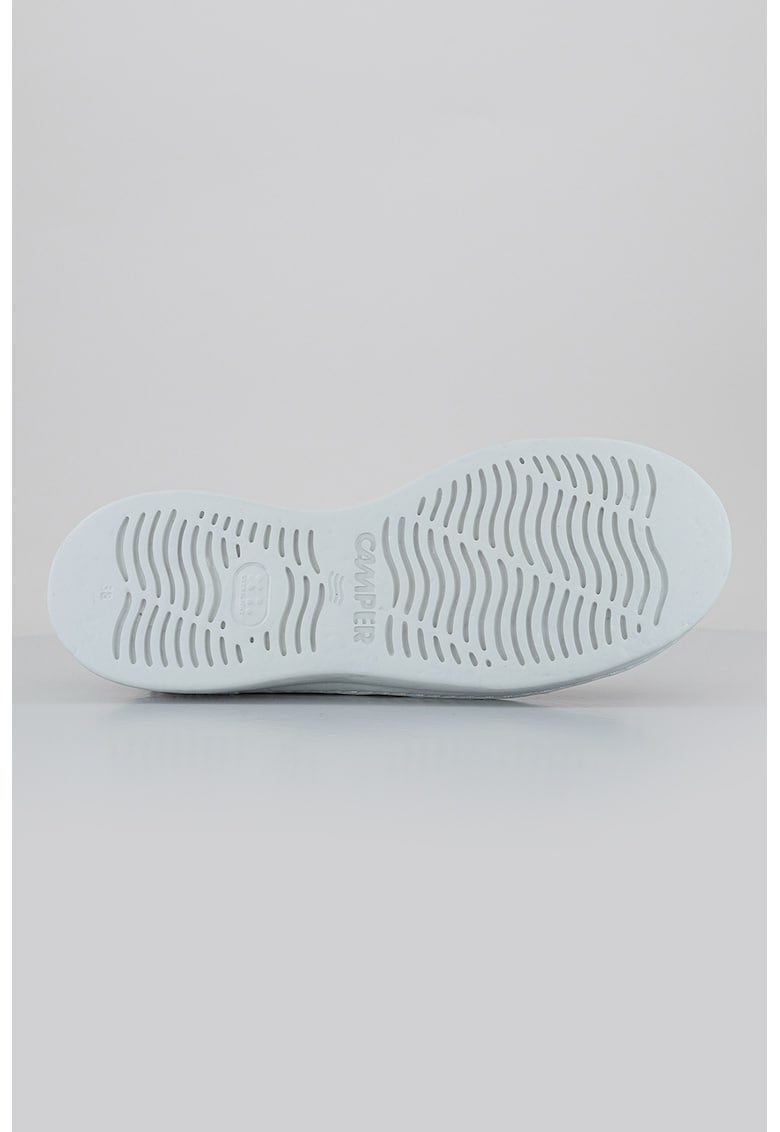 Pantofi sport de piele cu perforatii Runner Up