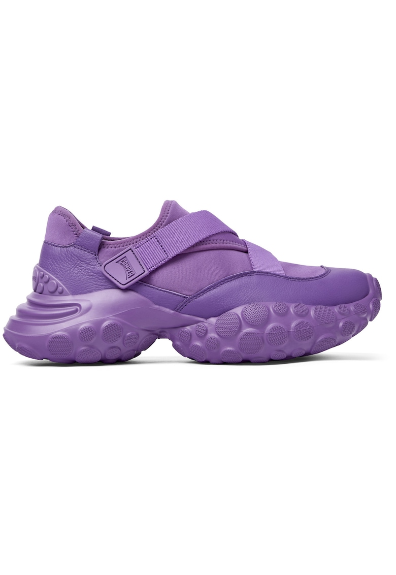 Pantofi sport cu garnituri de piele Pelotas Mars 20631 – Albastru lavanda – Camper Pantofi sport cu garnituri de piele Pelotas Mars 20631 – Albastru lavanda – Camper