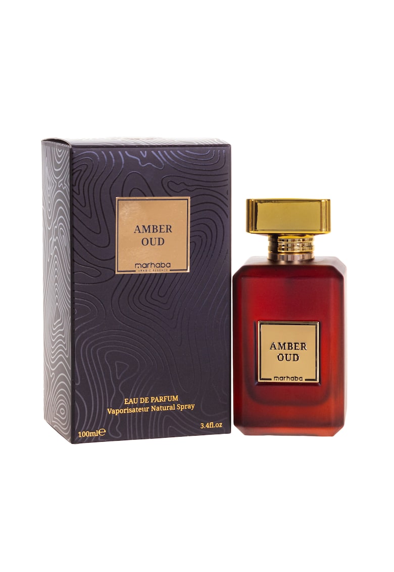 Apa de parfum Amber Oud Unisex - 100 ml