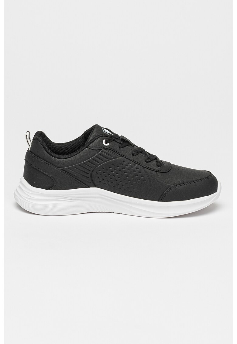 Pantofi sport din piele ecologica Kineto