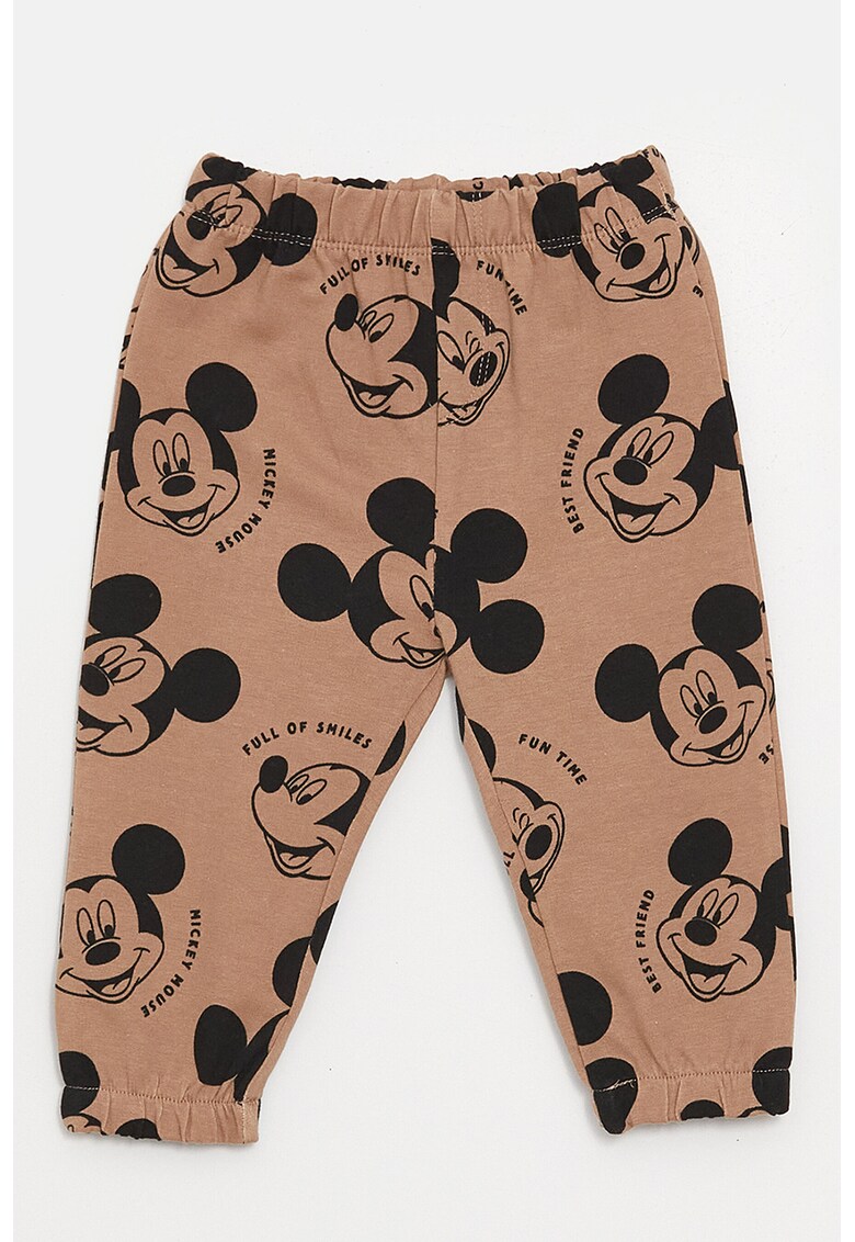 Trening cu imprimeu cu mickey mouse