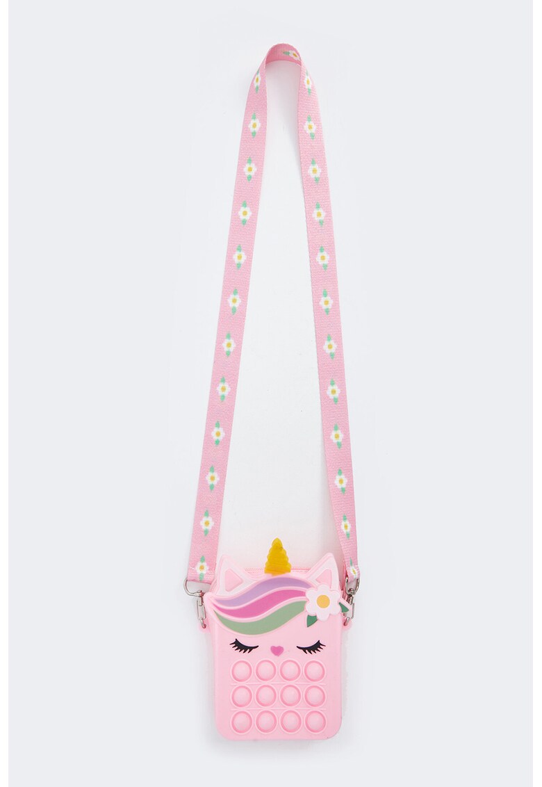 Geanta crossbody cu model