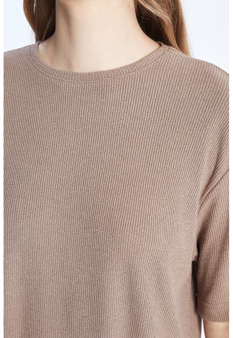 Tricou crop