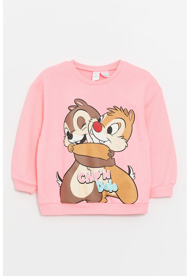 Bluza de trening cu imprimeu cu desene animate