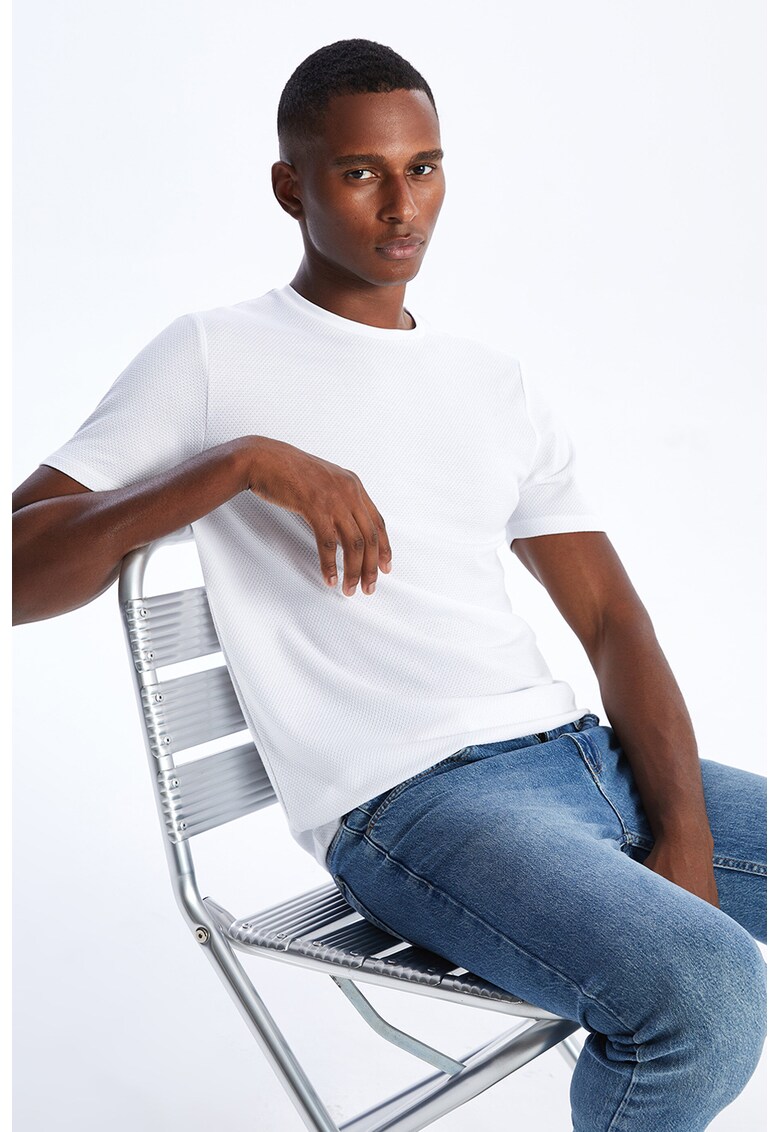 Tricou din amestec de modal