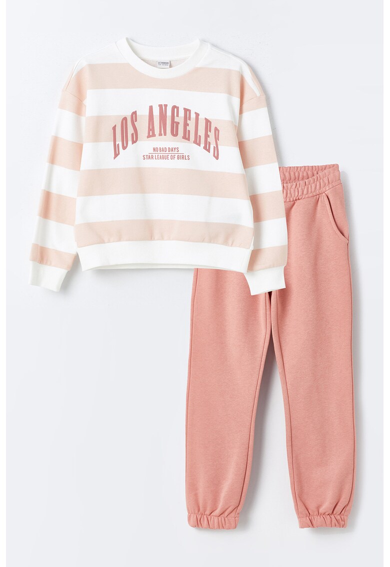 Set de bluza si pantaloni de trening