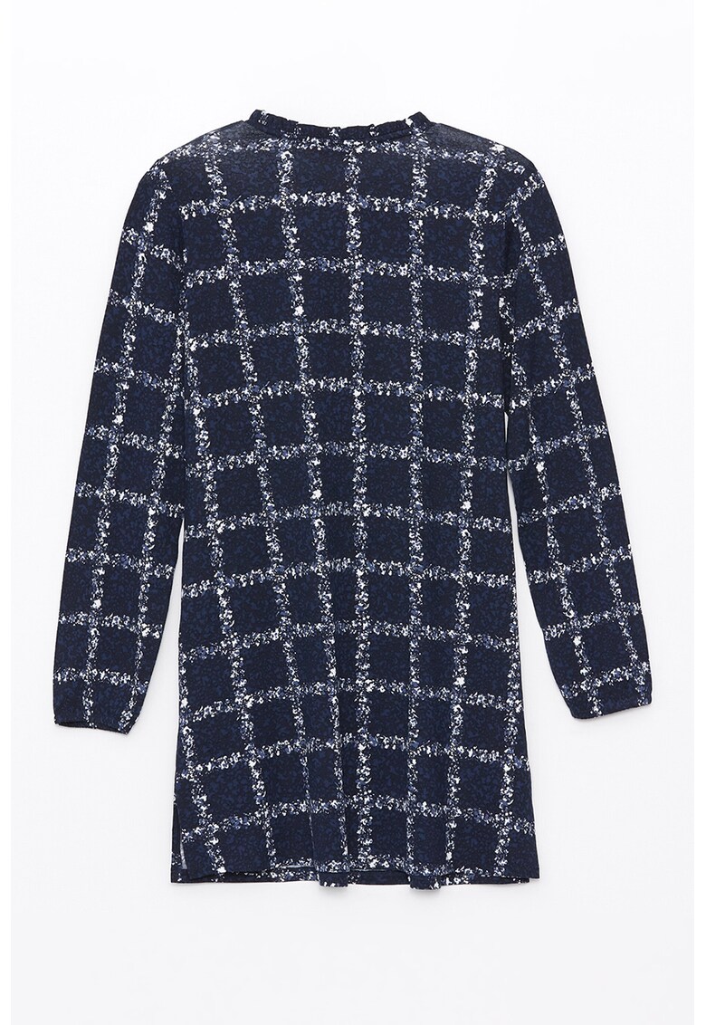 Bluza in carouri