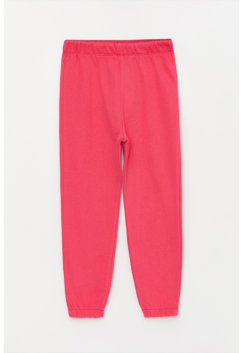 Pantaloni de trening de bumbac
