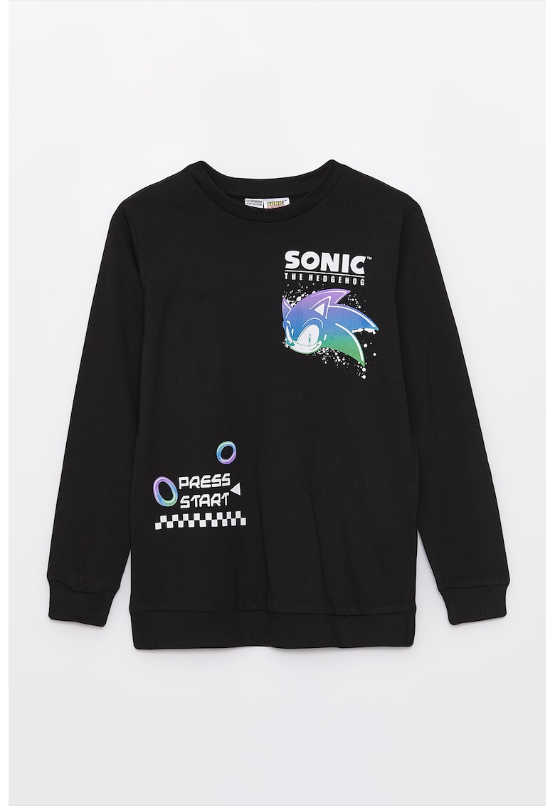 Bluza de trening cu Sonic