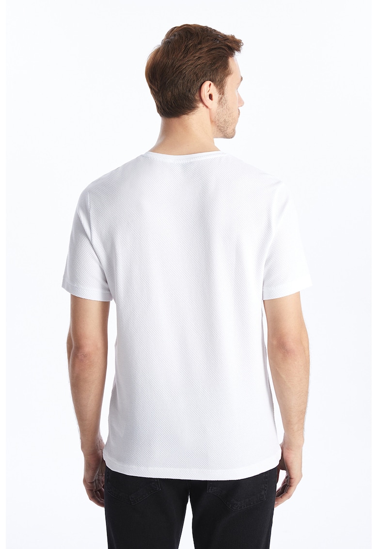 Tricou texturat