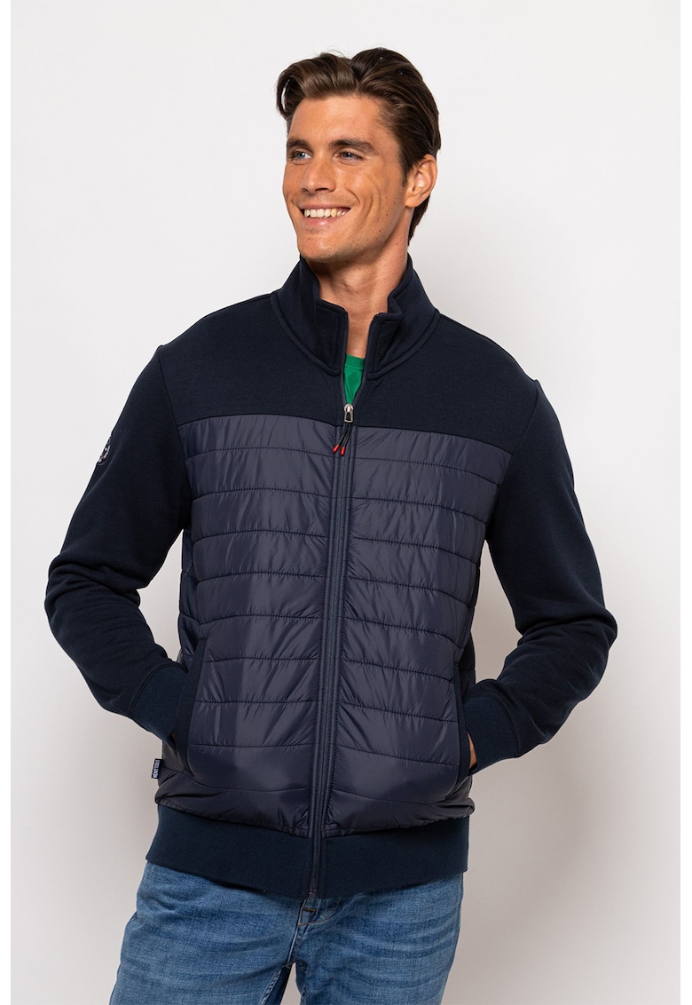 Jacheta cu aspect matlasat Tetos