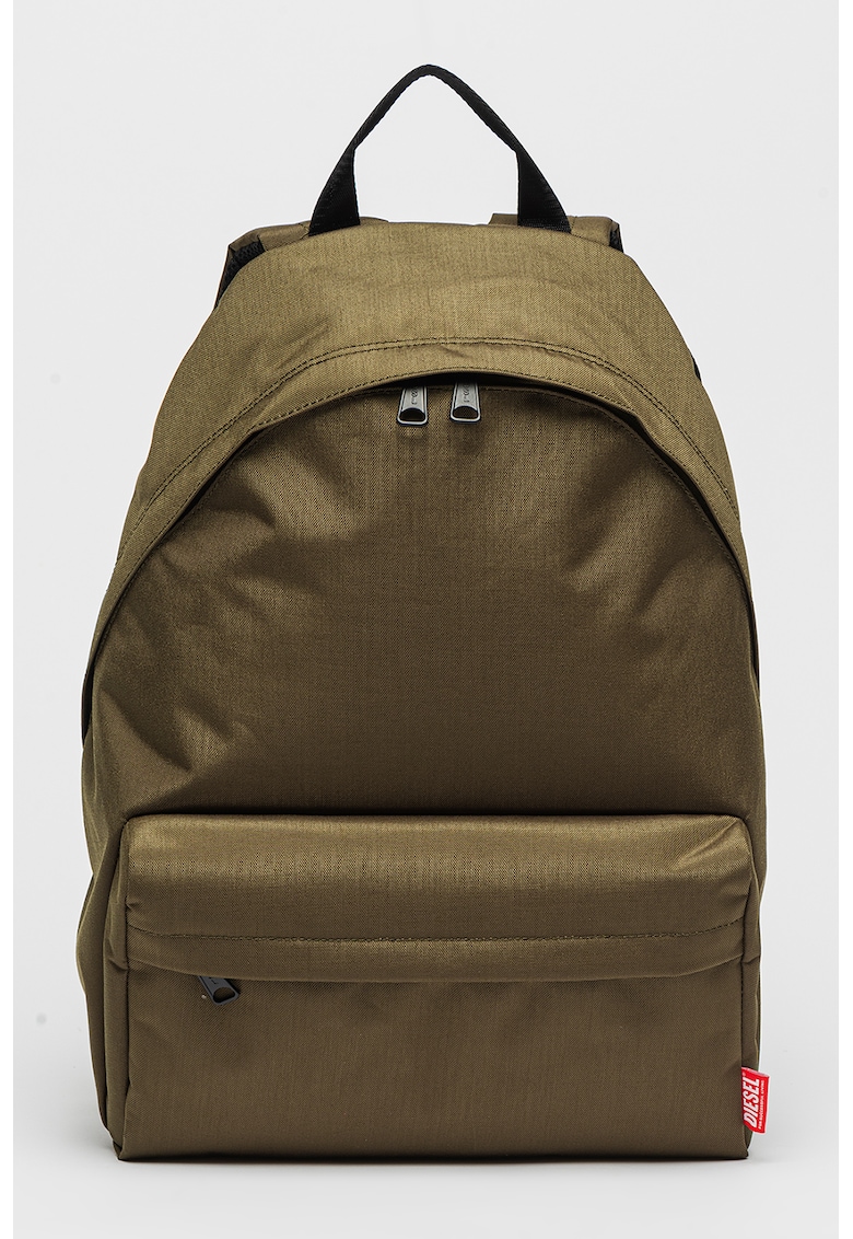 Rucsac unisex cu buzunar frontal