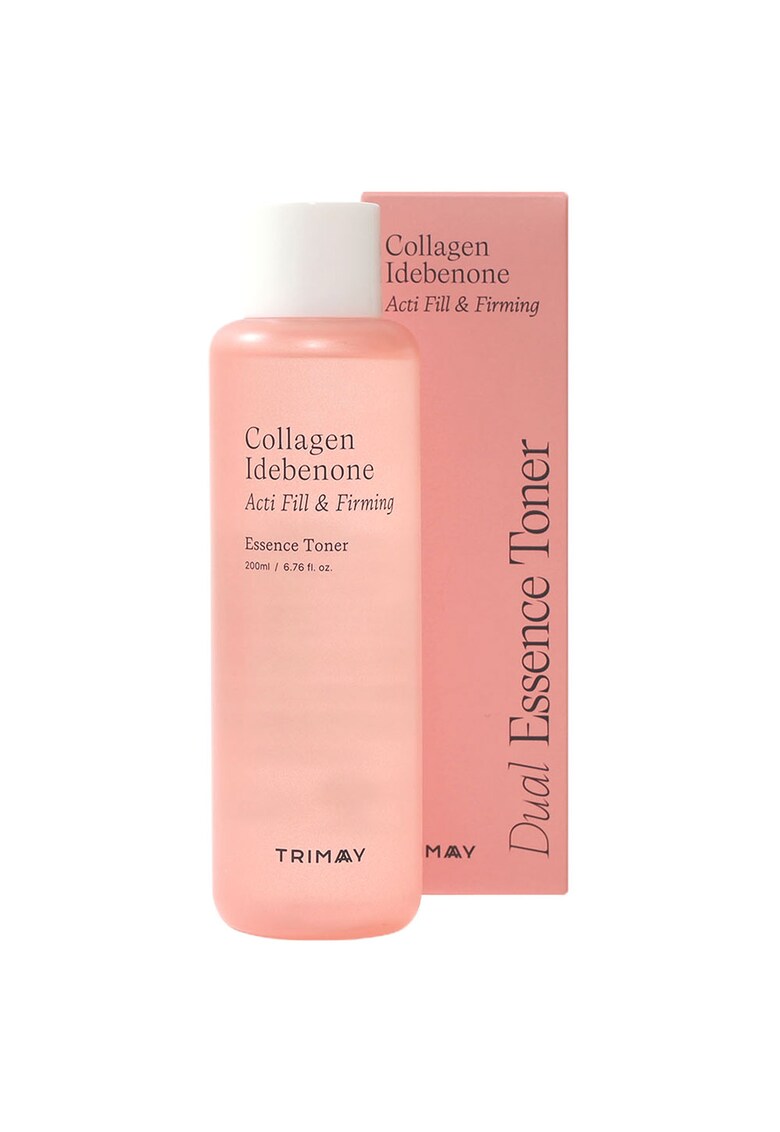 Toner tip esenta pentru fermitate - Collagen Idebenone Acti Fill & Firming - 200 ml