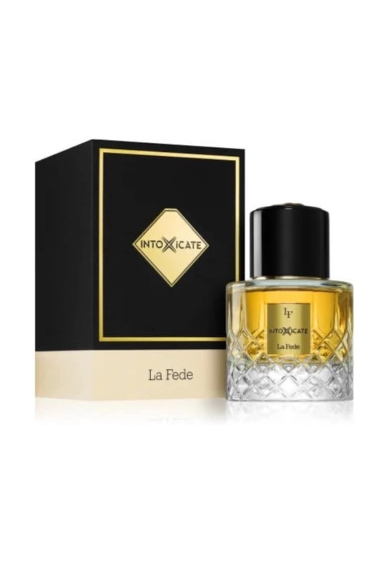 Apa de Parfum -  La Fede Intoxicate - Unisex - 100 ml