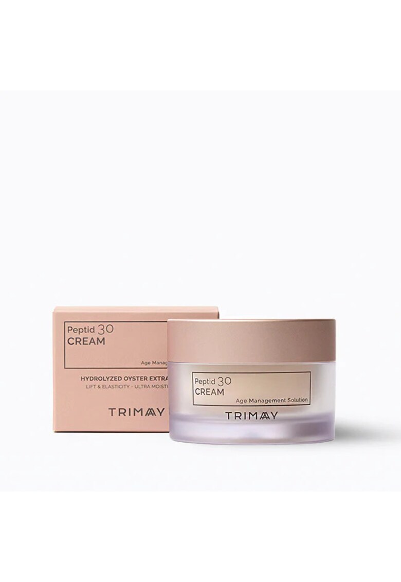 Peptid 30 Crema Anti-Aging cu Extract de Stridii Hidrolizat 5.4 % - 50 ml